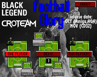 Football Glory