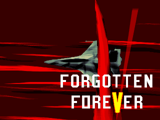 Forgotten Forever