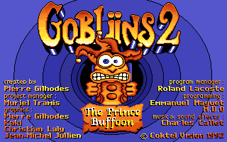 Gobliins 2