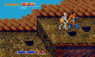 Golden Axe