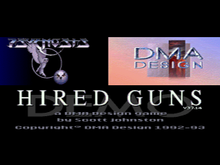 Hired Guns