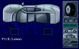 Jaguar XJ220