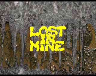 Lost in Mine