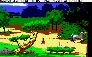 King's Quest 4