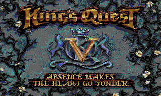 King's Quest 5