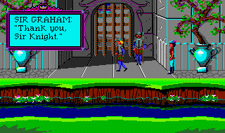 King's Quest 1 - remake