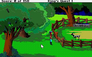 King's Quest 1 - remake