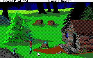 King's Quest 1 - remake