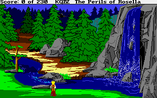 King's Quest 4