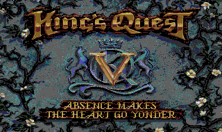 King's Quest 5