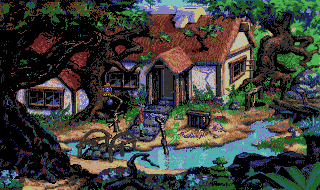 King's Quest 5