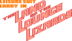 Leisure Suit Larry 1