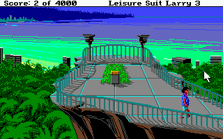 Leisure Suit Larry 3: Passionate Patti in the Pursuit of the Pulsating Pectorals