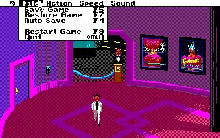 Leisure Suit Larry 3: Passionate Patti in the Pursuit of the Pulsating Pectorals