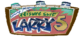 Leisure Suit Larry 5: Passionate Patti Does a Little Undercover Work