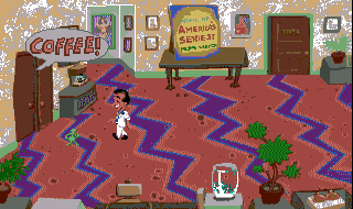 Leisure Suit Larry 5: Passionate Patti Does a Little Undercover Work