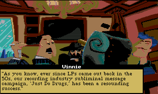 Leisure Suit Larry 5: Passionate Patti Does a Little Undercover Work