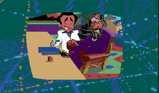 Leisure Suit Larry 5: Passionate Patti Does a Little Undercover Work