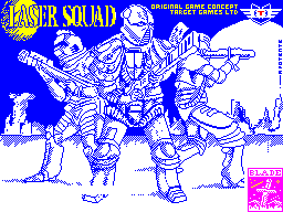 Laser Squad