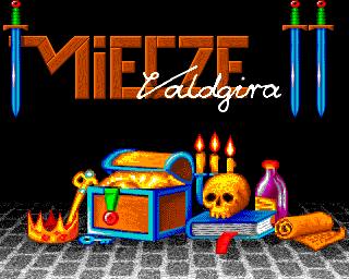 Miecze Valdgira 2 - Amiga