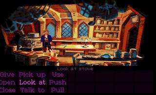 Monkey Island 2