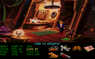 Monkey Island 2