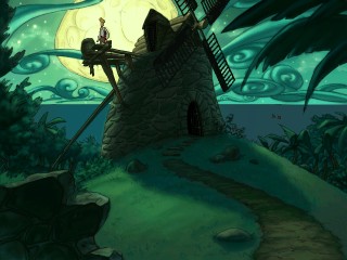 The Curse of Monkey Island