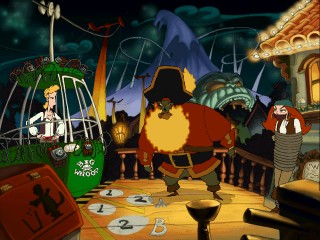 The Curse of Monkey Island