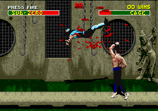 Mortal Kombat 2