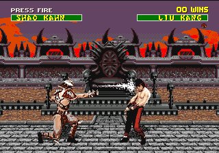 Mortal Kombat 2