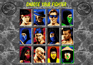 Mortal Kombat