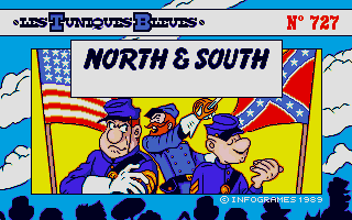 North & South