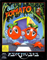 Bill's Tomato