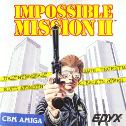 Impossible Mission 2