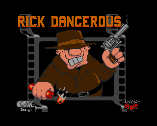 Rick Dangerous