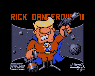 Rick Dangerous 2