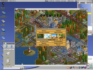 Open Transport Tycoon Deluxe