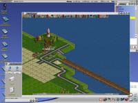 Open Transport Tycoon Deluxe