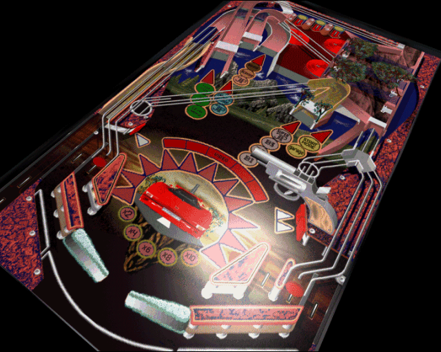 Pinball Brain Damage