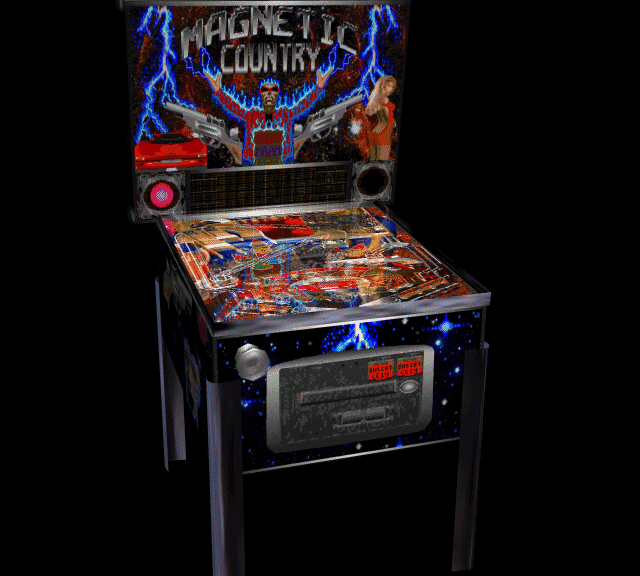 Pinball Brain Damage