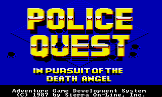 Police Quest