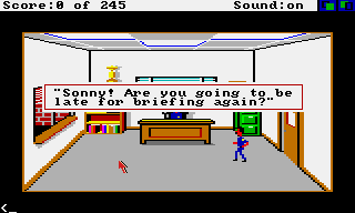 Police Quest