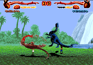 Primal Rage