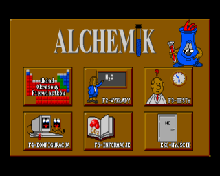 Alchemik