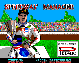 Speedway Manager