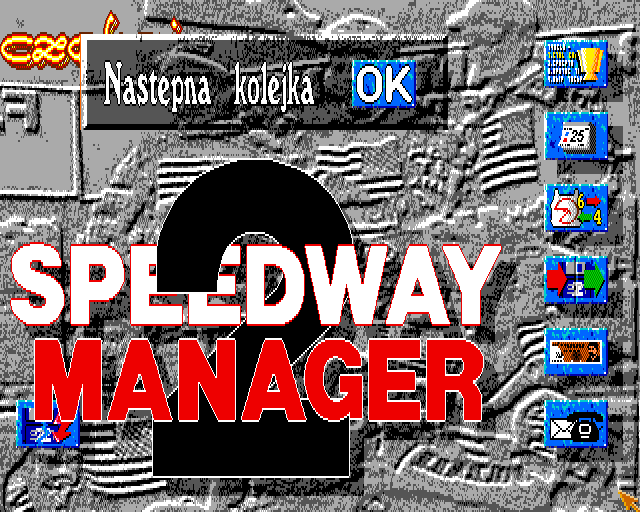 Speedway Manager 2