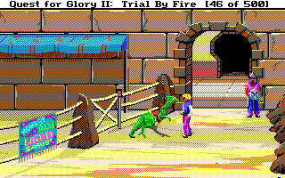 Quest For Glory 2