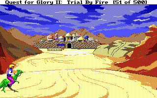 Quest For Glory 2