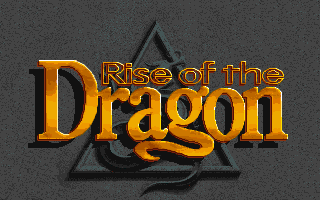 Rise of the Dragon