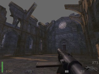 Return to Castle Wolfenstein